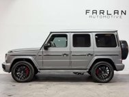 Mercedes-Benz G Class 4.0 G63 V8 BiTurbo AMG SUV 5dr Petrol SpdS+9GT 4MATIC Euro 6 (s/s) (585 ps) 18