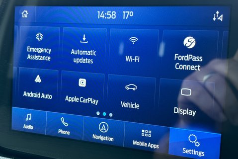 Ford Transit Connect 220 L1 Trend DCIV Tdci with Air Con / Sat Nav / Camera 29