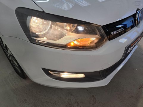 Volkswagen Polo 1.0 TSI BlueMotion Tech BlueMotion Euro 6 (s/s) 5dr 43