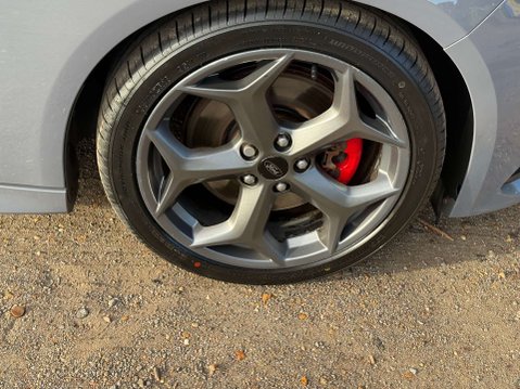 Ford Focus 2.0 Focus ST-3 TDCi 5dr 72