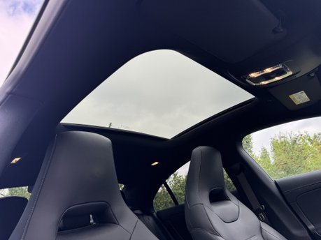 Mercedes-Benz CLA Class CLA 180 MHEV AMG Line Premium Plus Auto Petrol Coupe PAN ROOF/MEMORY SEATS 2