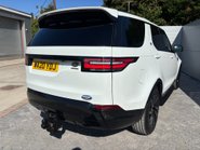Land Rover Discovery SD6 306 Commercial HSE 6