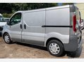 Vauxhall Vivaro 2.0 2900 CDTi FWD L1 4dr 11