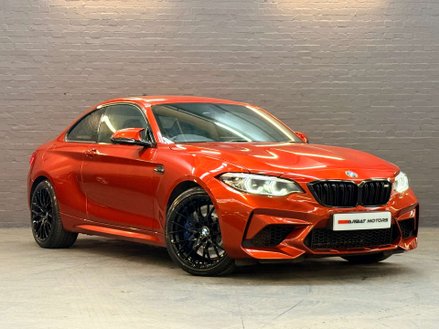 BMW M2 3.0 M2 Competition Edition Auto 2dr