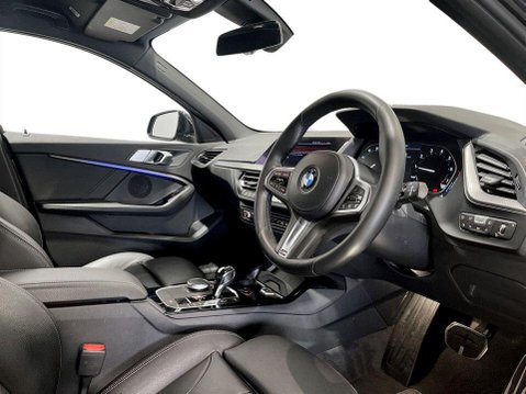 BMW 1 Series 1.5L 5d AUTO 134 BHP Sat Nav 12