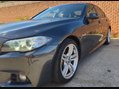 BMW 5 Series 2.0 520d M Sport Auto 4dr 6