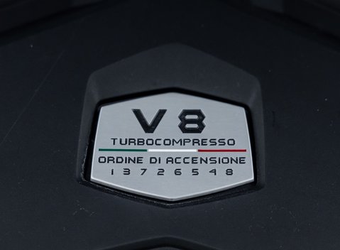 Lamborghini Urus S 40