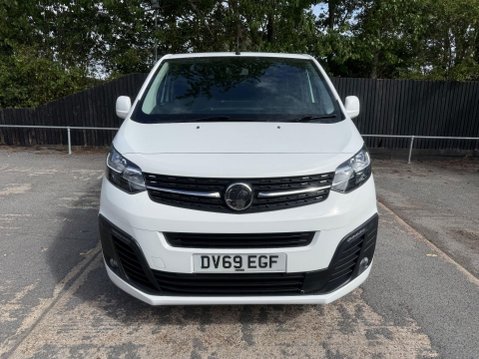 Vauxhall Vivaro L2H1 2900 SPORTIVE S/S 2
