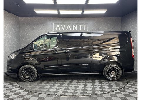 Ford Transit Custom 2.0 300 EcoBlue Limited Panel Van 5dr Diesel Manual L2 H1 Euro 6 (s/s) (130 4