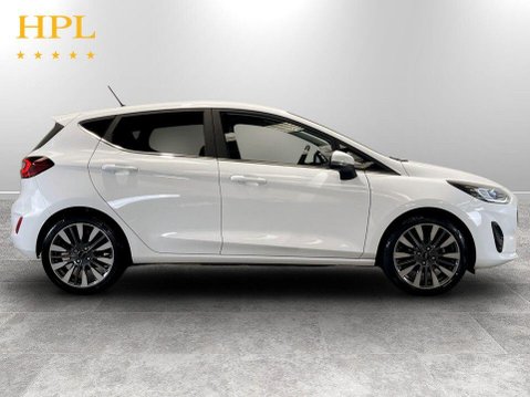 Ford Fiesta 1.0T EcoBoost Titanium X Hatchback 5dr Petrol Manual Euro 6 (s/s) (100 ps) 8