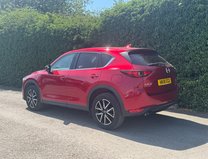 Mazda CX-5 2.2 SKYACTIV-D Sport Nav SUV 5dr Diesel Auto Euro 6 (s/s) (150 ps) 7