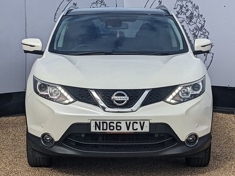 Nissan Qashqai N-CONNECTA DCI 2