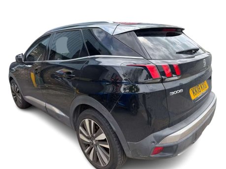 Peugeot 3008 1.6 THP GT Line Premium SUV 5dr Petrol EAT Euro 6 (s/s) (165 ps) 4