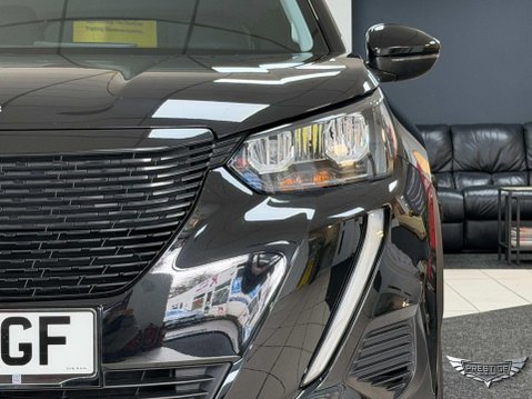 Peugeot 2008 50kWh Allure Premium Auto 5dr (7kW Charger) 6