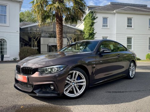 BMW 4 Series 2.0 420d M Sport Auto Euro 6 (s/s) 2dr 23