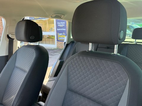Volkswagen Tiguan 1.5 TSI EVO Match Euro 6 (s/s) 5dr 16