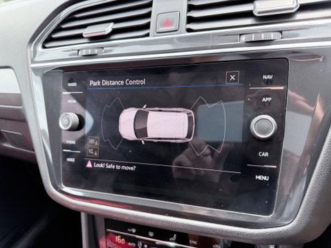 Volkswagen Tiguan Allspace 1.5 LIFE TSI 18