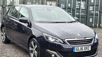 Peugeot 308 1.2 PureTech Allure Hatchback 5dr Petrol EAT Euro 6 (s/s) (130 ps) 28