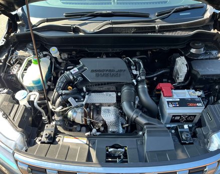 Suzuki Vitara 1.4 Vitara SZ-T Boosterjet MHEV 5dr 7