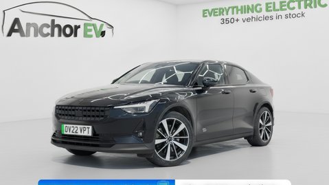 Polestar 2 Single Motor 78kWh Long Range Fastback 5dr Electric Auto FWD (231 ps)