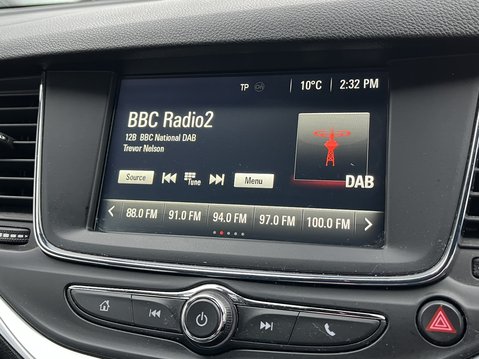 Vauxhall Astra 1.6 CDTi 16V 136 SRi 5dr 26