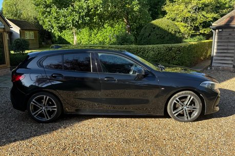 BMW 1 Series 118D M SPORT 26