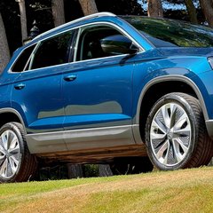 Skoda Karoq SE L TSI DSG 4