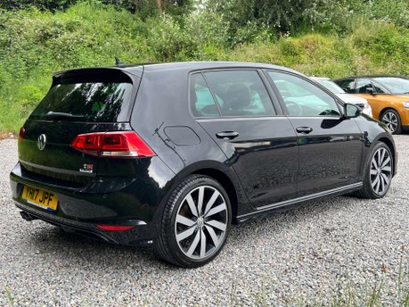 Volkswagen Golf 1.4 Golf R-Line Edition TSi Act BlueMotion Technology 5dr 5