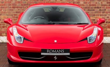 Ferrari 458 Italia 4