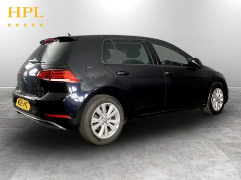 Volkswagen Golf 1.5 TSI EVO Match Hatchback 5dr Petrol DSG Euro 6 (s/s) (150 ps) Air Con - 7