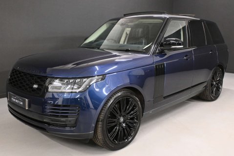 Land Rover Range Rover 4.4 Range Rover Vogue SE SDV8 Auto 4WD 5dr 25