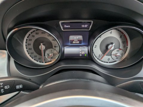 Mercedes-Benz GLA 2.1 GLA220 CDI AMG Line 7G-DCT 4MATIC Euro 6 (s/s) 5dr 14