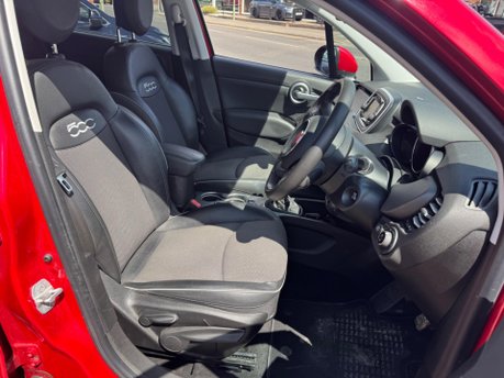 Fiat 500X 1.4 MultiAir Cross Plus Euro 6 (s/s) 5dr 26