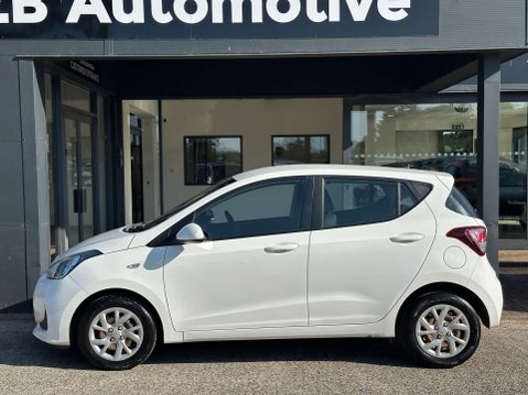 Hyundai i10 1.2 i10 SE 5dr 10