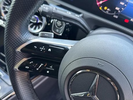 Mercedes-Benz CLA Class CLA 180 MHEV AMG Line Premium Plus Auto Petrol Coupe PAN ROOF/MEMORY SEATS 24