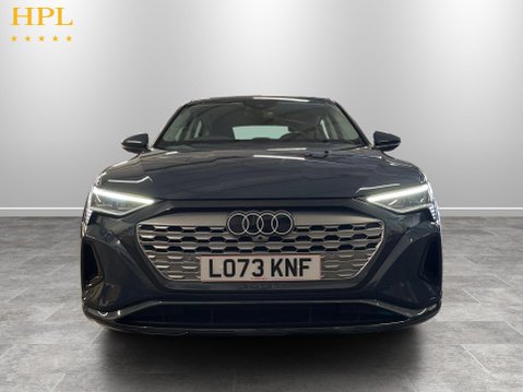Audi Q8 50 Sport Sportback 5dr Electric Auto quattro 95kWh (11kW Charger) (340 ps) 2