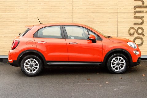 Fiat 500X POP 12