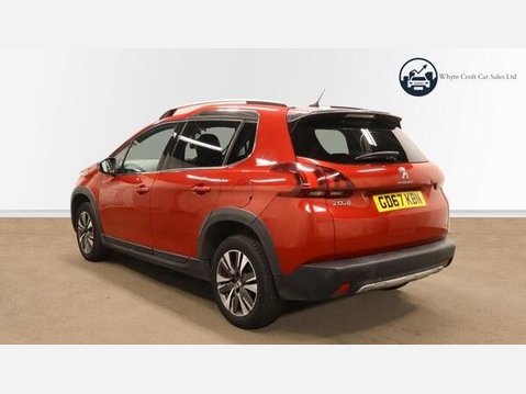 Peugeot 2008 1.2 PureTech Allure Euro 6 5dr 5