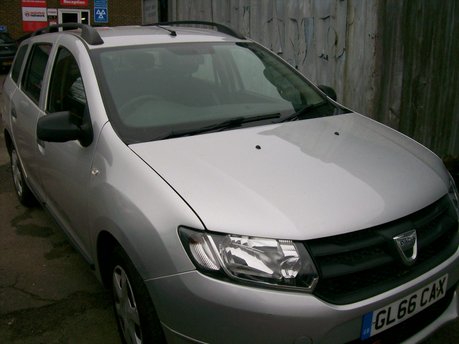 Dacia Logan AMBIANCE DCI