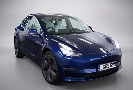 Tesla Model 3 (Dual Motor) Long Range Saloon 4dr Electric Auto 4WDE (346 ps)