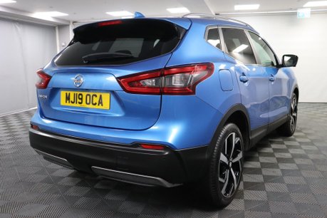 Nissan Qashqai DIG-T TEKNA 11