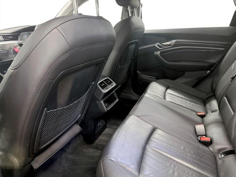 Audi E-Tron 55 Technik Sportback 5dr Electric Auto quattro 95kWh (11kW Charger) (408 ps 20