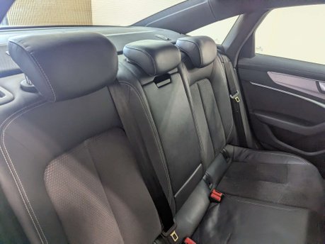 Audi A6 2.0 A6 S Line 40 TDI Semi-Auto 4dr 47