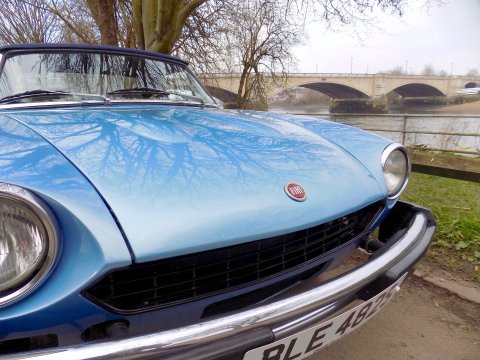 Fiat 124 Spider CS 1800 68