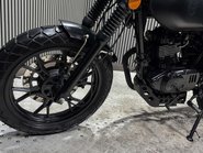 Mutt FSR 2021 ONLY 7K MODERN RETRO 125CC LEARNER BIKE LONG MOT 12