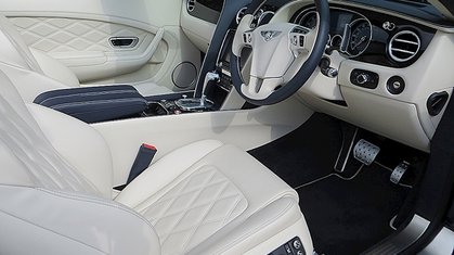 Bentley's Great Winter Adventure in Lapland 