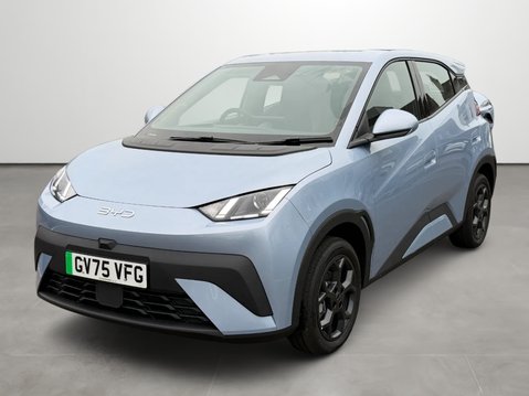 BYD Dolphin Surf 65kW Boost 43kWh 5dr Auto 5