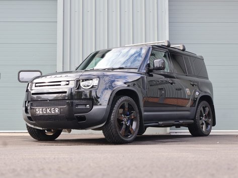 Land Rover Defender 110 HARD TOP SE MHEV styled by seeker PRICE MATCH OFFER 