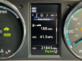 Toyota Rav4 2.5 RAV4 Excel HEV CVT 4WD 5dr 22