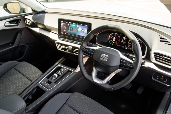 SEAT Leon FR DSG